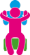 shoulder assessment icon
